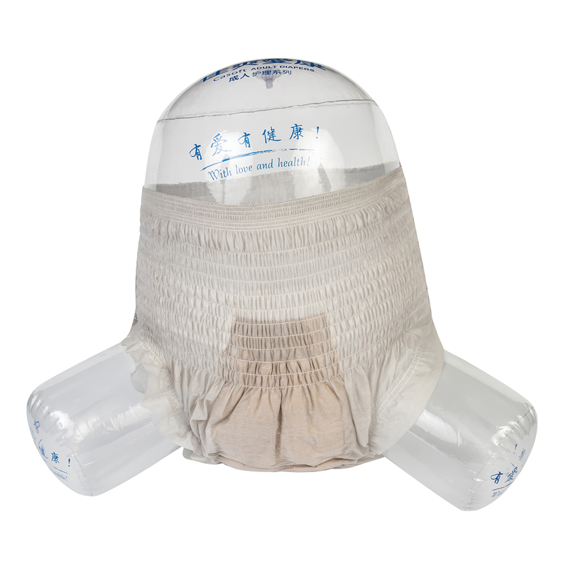 Briefs Nappy Super Absorbent Hospital Adult Diaper for Old People Incontinence Menstrua Adult Diaper Pants