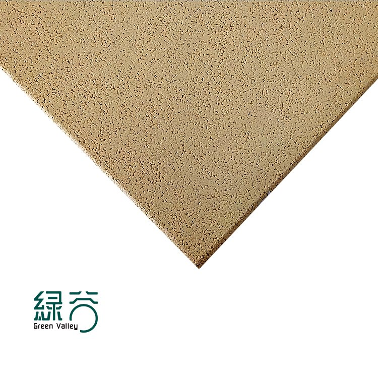 Hot Sale Rubber Tiles Playground Gym Mat Tiles EPDM Rubber Flooring Granules Sports Rubber Tile