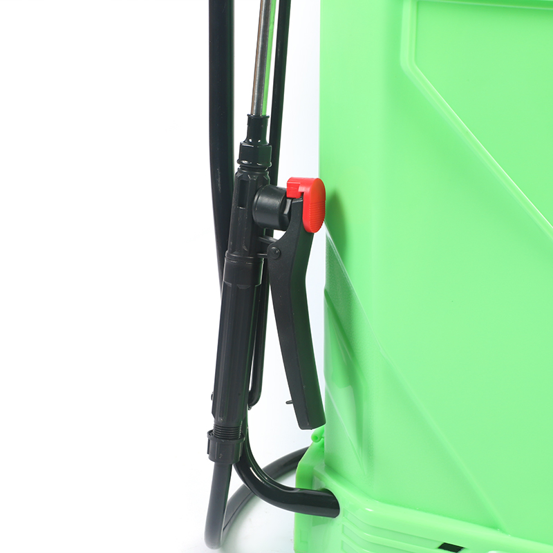 Sprayer Agricultural 2 in 1 Hand Pump Battery Spray Garden Shoulder Electric