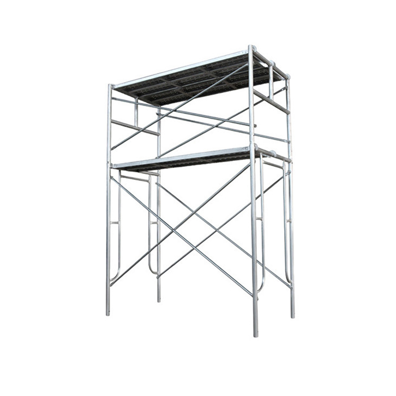 Superior Quality High Strength Industrial Mobile Modular Durable Metal Scaffolding