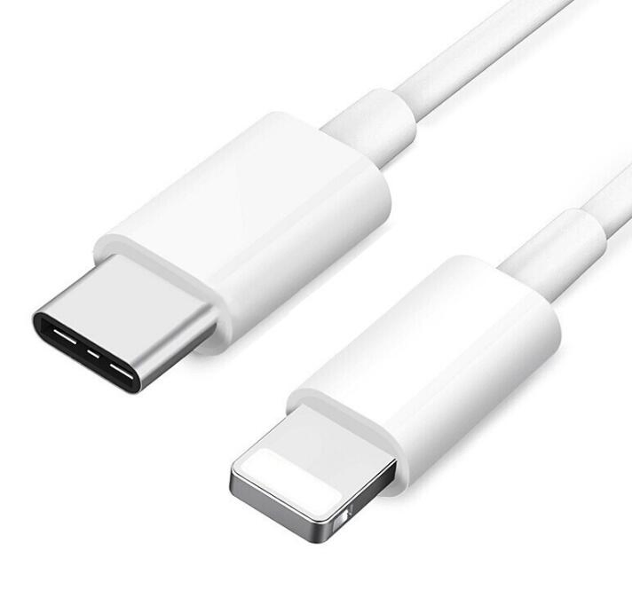 Wholesale Best Selling Lightning to USB Type C Pd iPhone Charging for Apple USB Cable