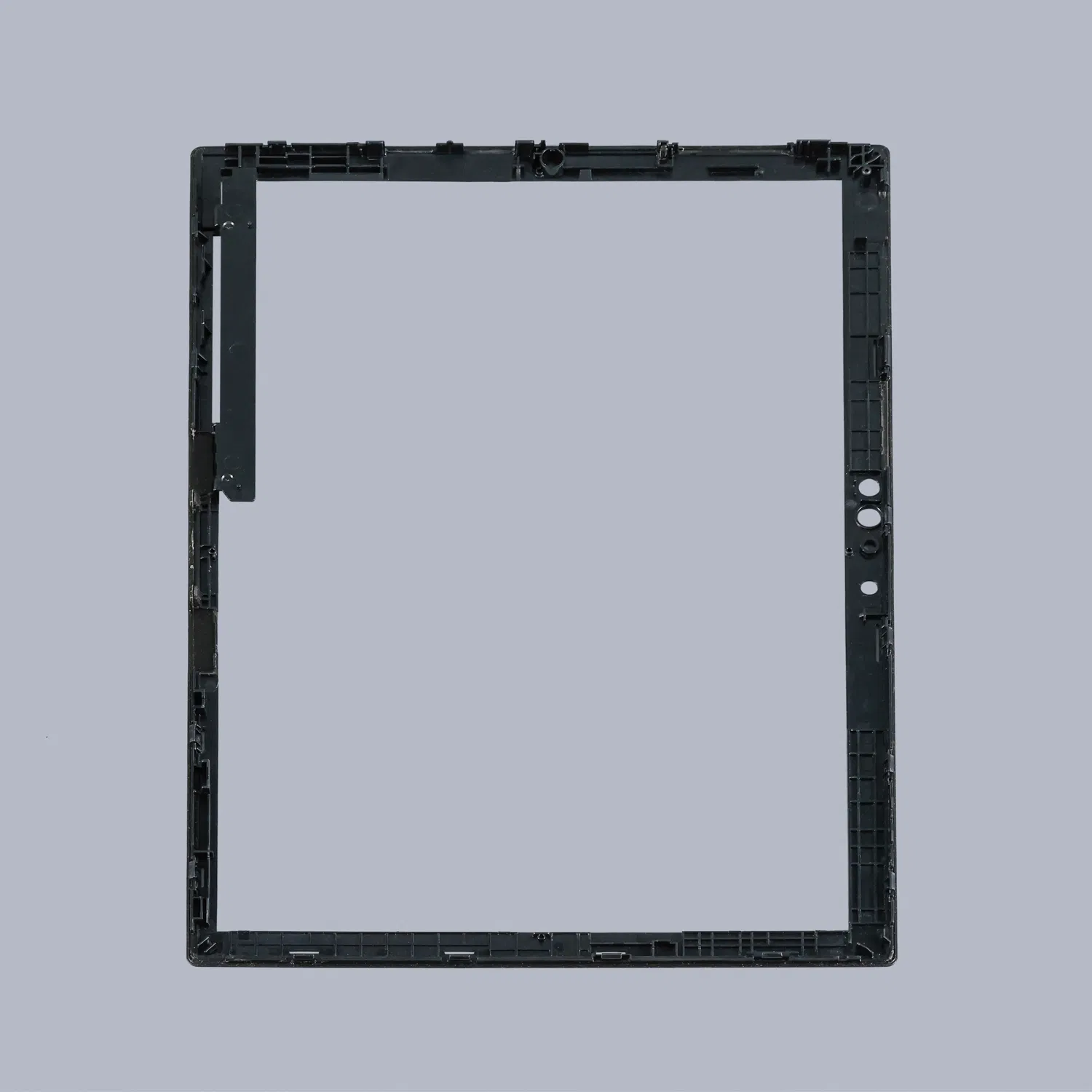 Mobile Phone Accessories Tray Handle Plastic Injection Moulding