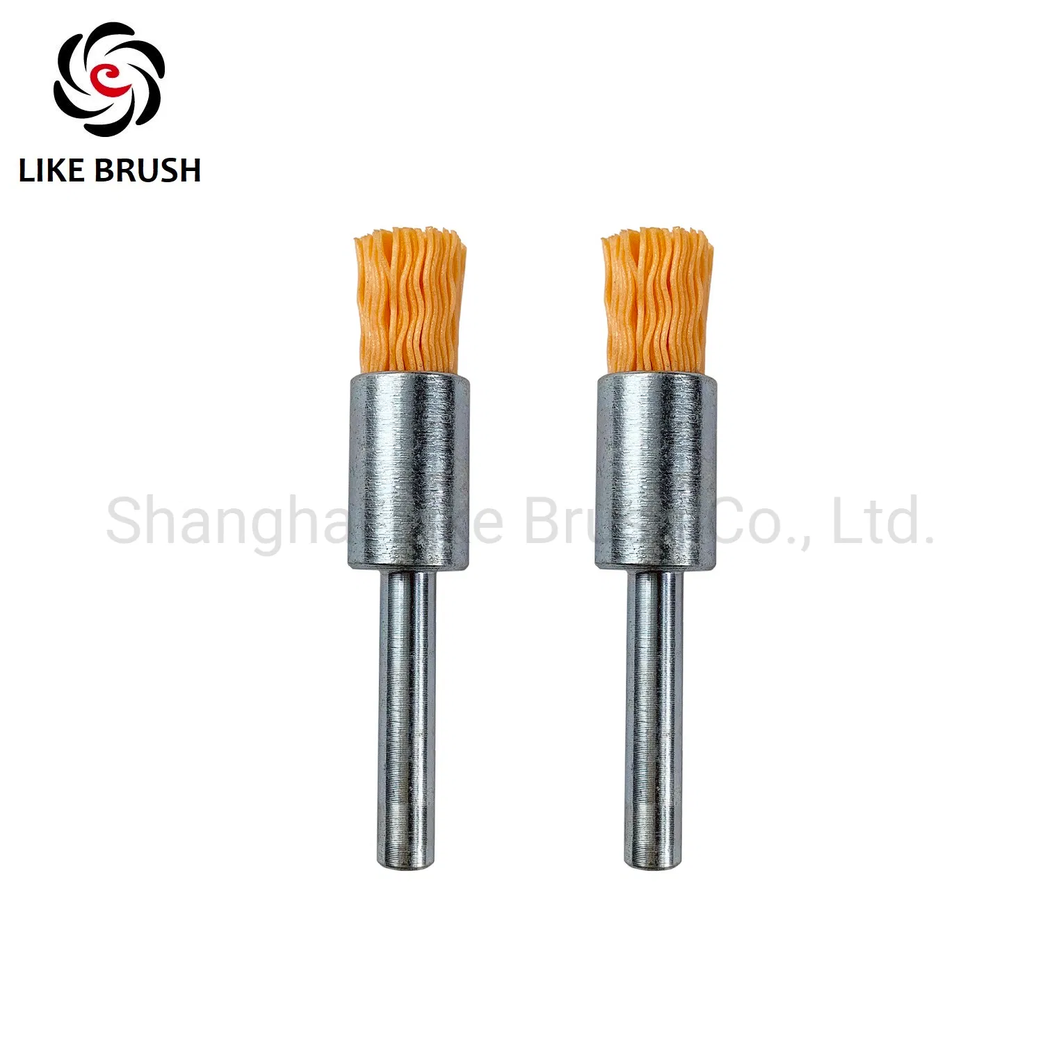 Deburring Pencil Brush for Cleaning Electronic Parts