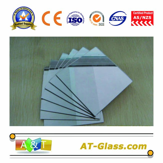 1.8mm-8mm Silver Mirror Dressing Mirror Bathroom Mirror