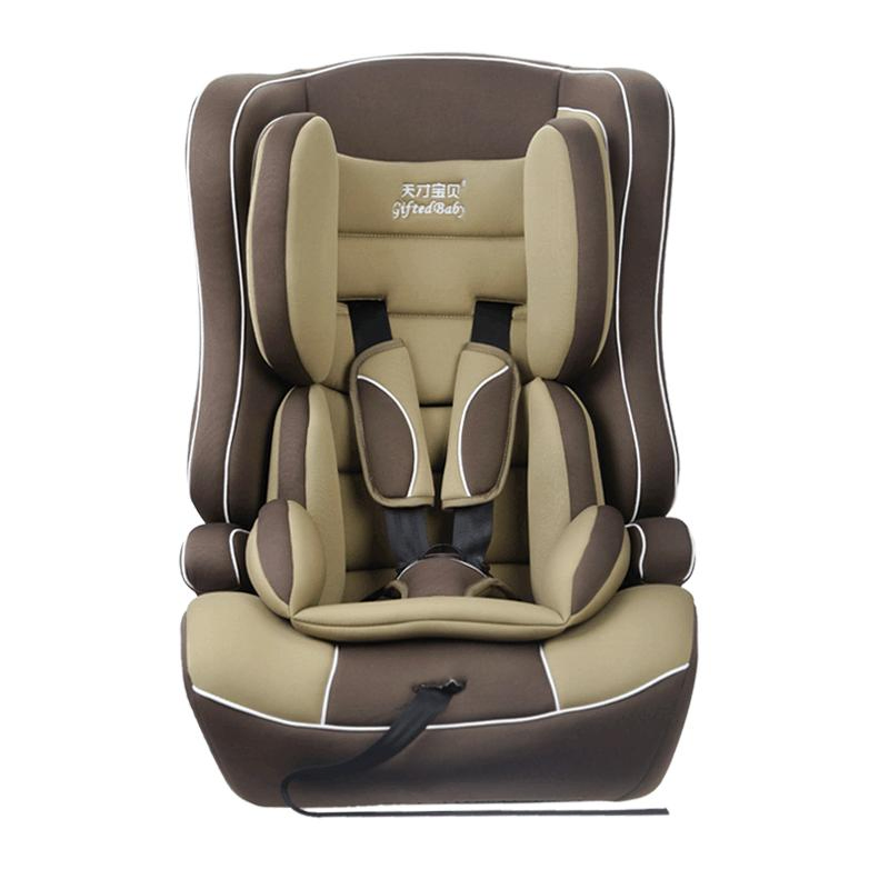 9-39kg Group 1/2/3 Child Car Seat Custom Logo