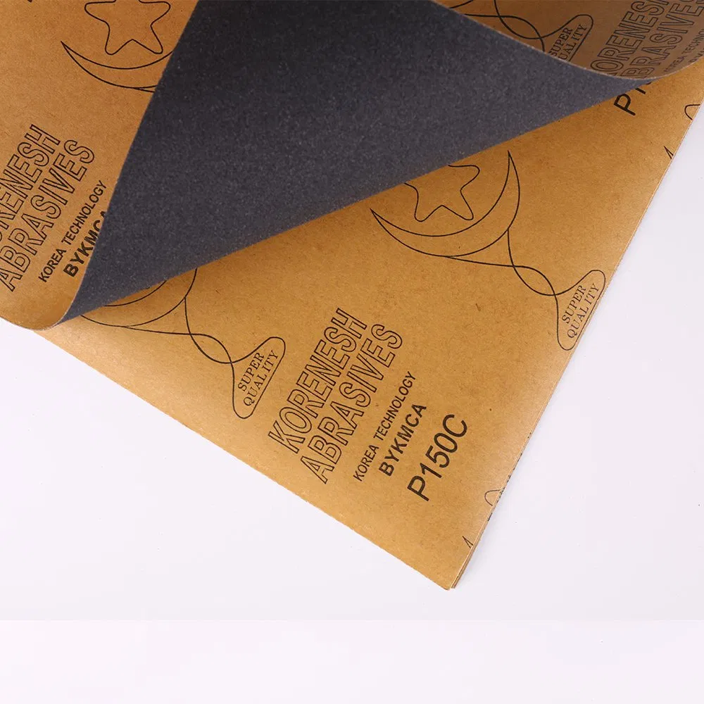 Водостойкая наждачная бумага Star Moon 400#