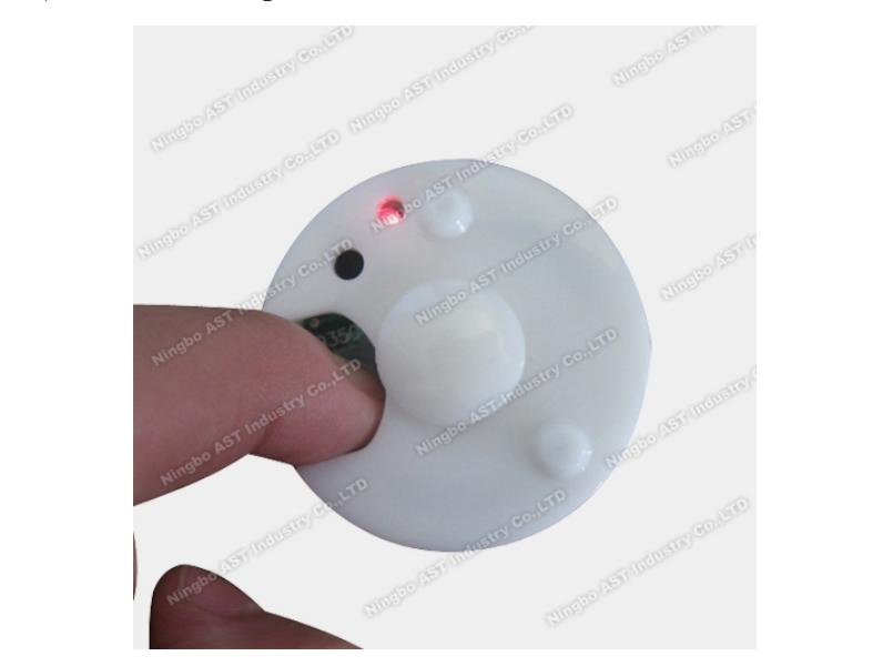 Voice Recorder Round Voice Recorder for Plush Toy