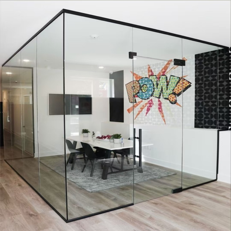 Modular Office Dividers - Privacy-Creating Durable Partition Panels