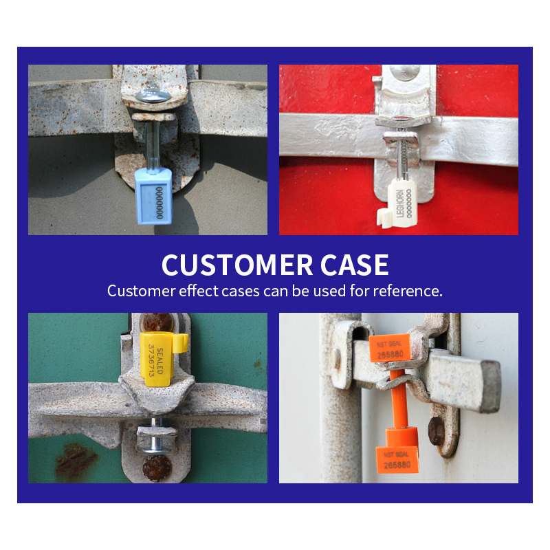 : Jcbs001 High Security Snaplock Bolt Seal for Container