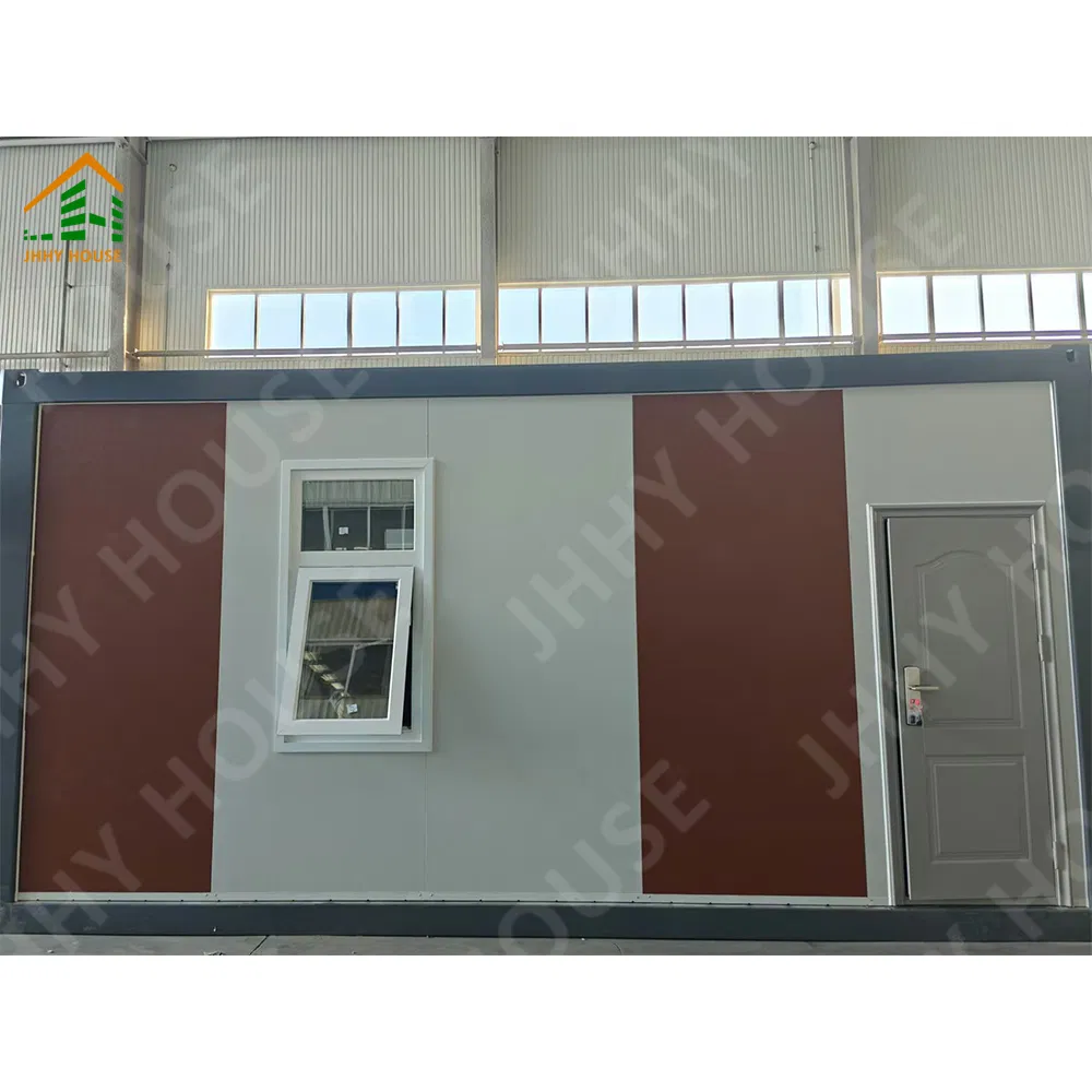Portable Expandable Flat Pack Modular Container Office Prefabricated Movable Mobile Container House