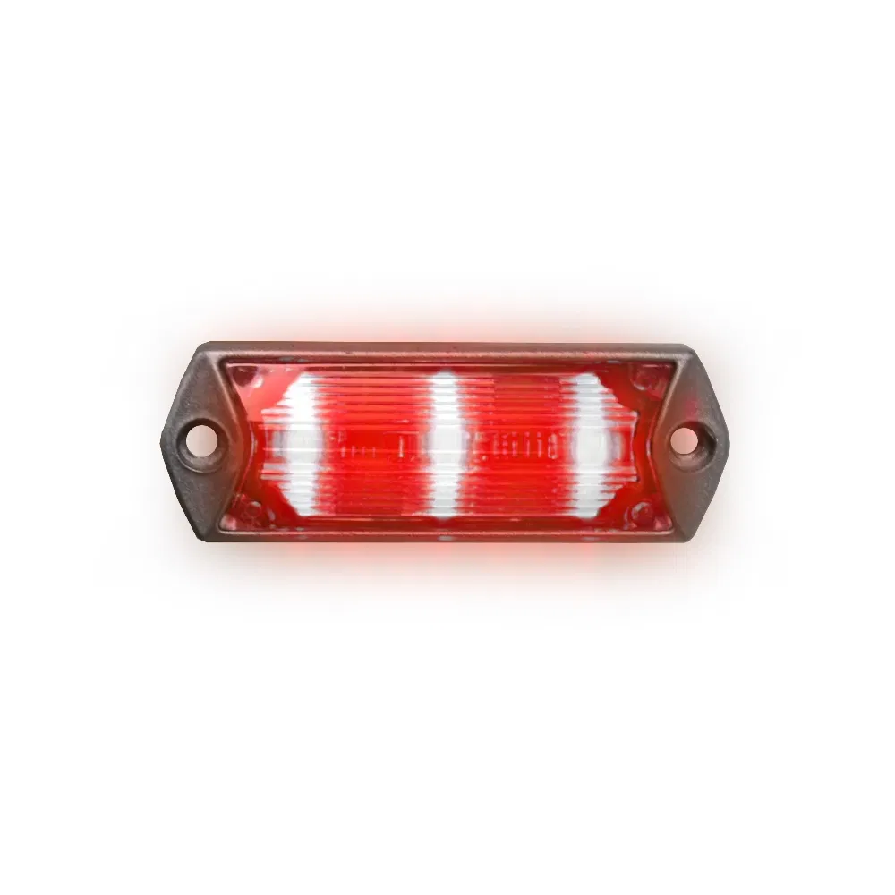 3W Super Bright Emergency Flashing LED Strobe Car Light