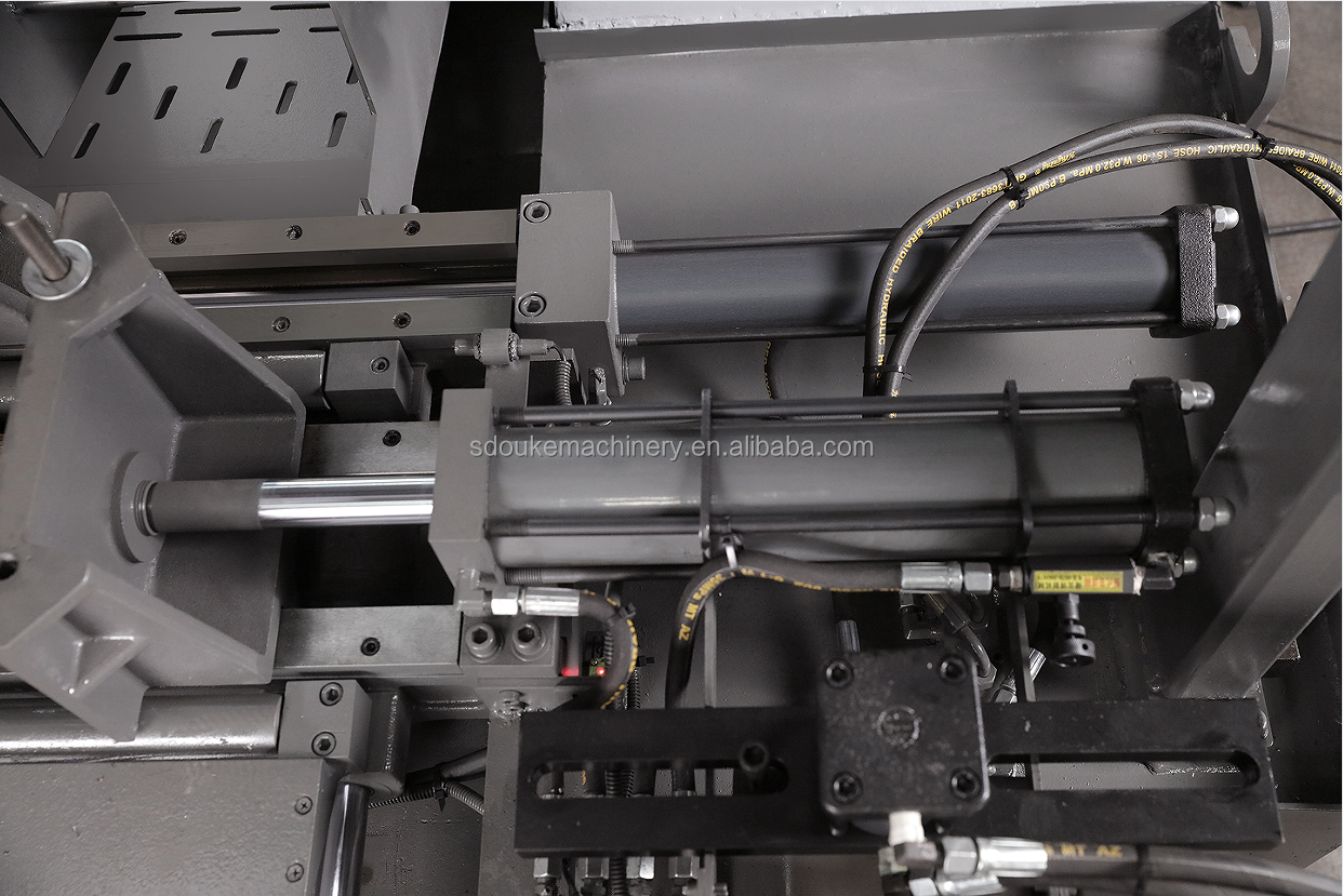 Ленточная пила по металлу универсальная промышленная