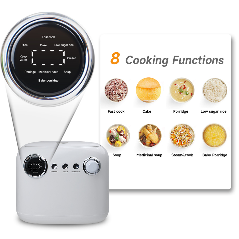 Low Sugar Electric Rice Cooker 220V Standard Electric Household Kitchen Tool