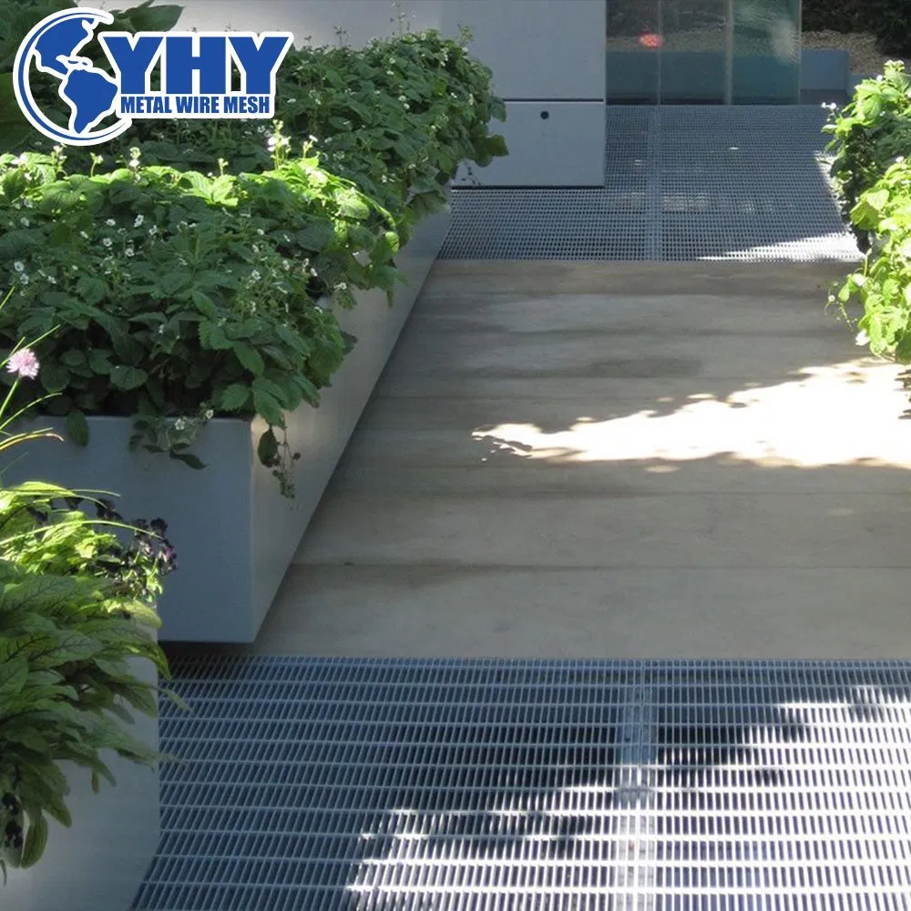 Wholesale Steel Grating for Stairs and Walkway Manufacturer