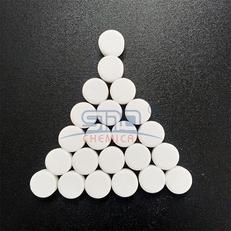 Potable Water Treatments Fish Ponds Disinfectant Chlorine Dioxide Tablet