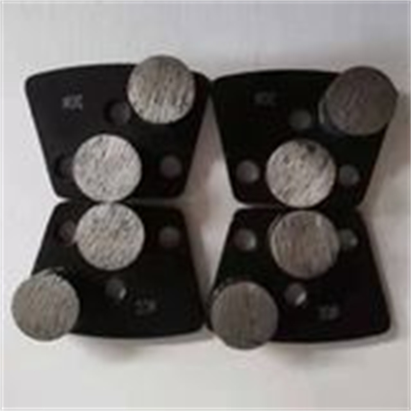 Шлифовальная машина по бетону G-Young 950мм, 22кВт