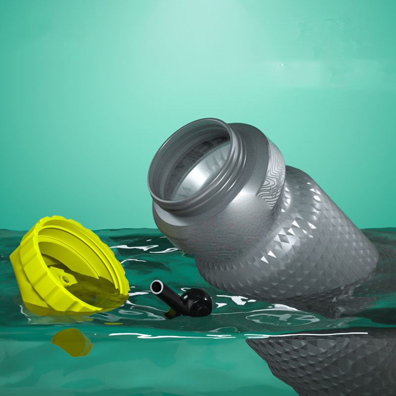 Велосипедная бутылка для воды, 750 мл