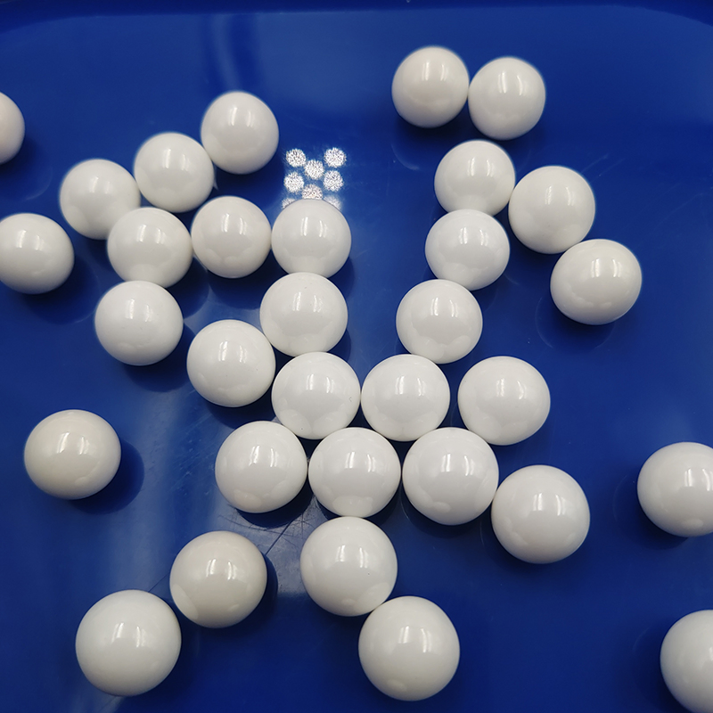 Циркониевые шлифовальные шары 95% чистоты