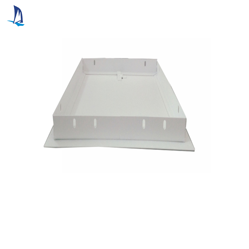 Steel Universal Access Door 24 X 24 (Keyed Cylinder Latch)