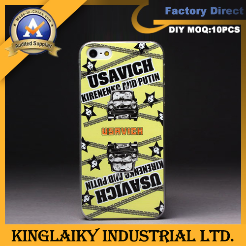 New Design TPU Cell Phone Cases for iPhone MOQ 10PCS (KI-012)