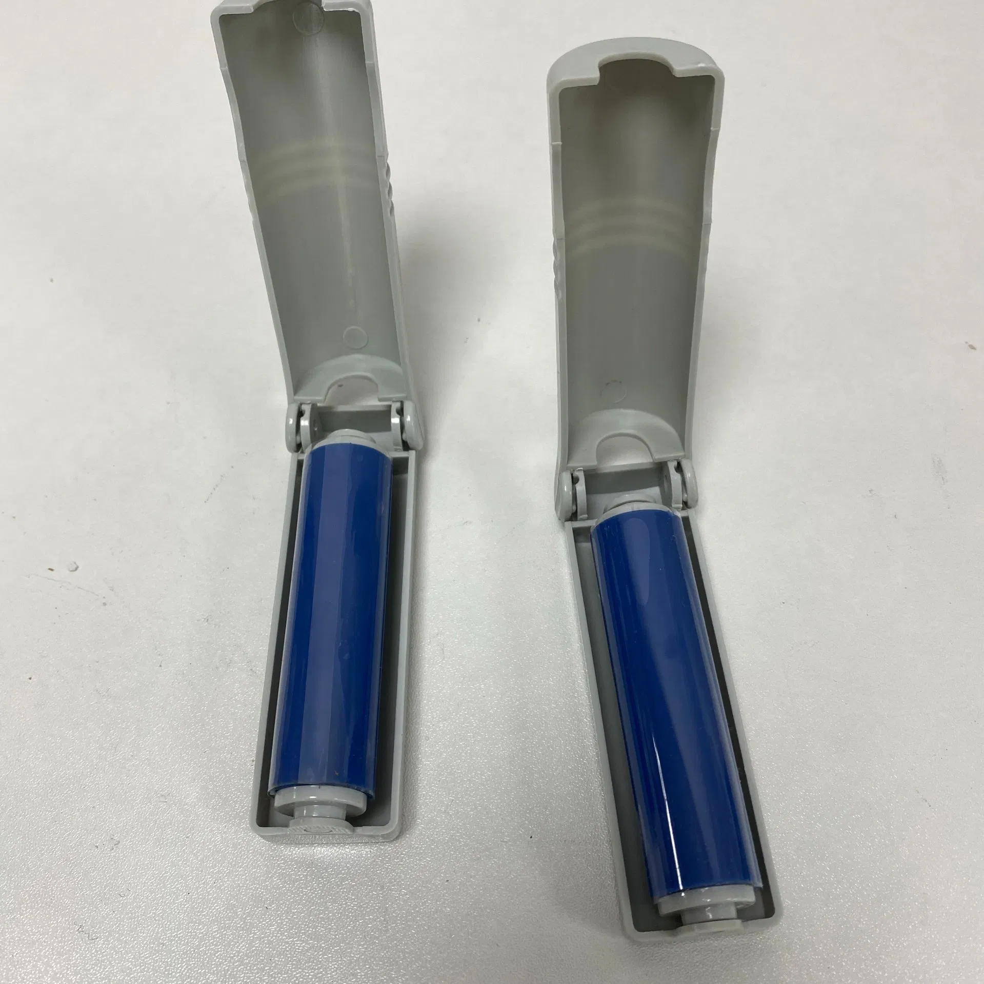 Easy Clean Mini Travel Portable Reusable Washable Lint Roller Folding Dust Lint Roller