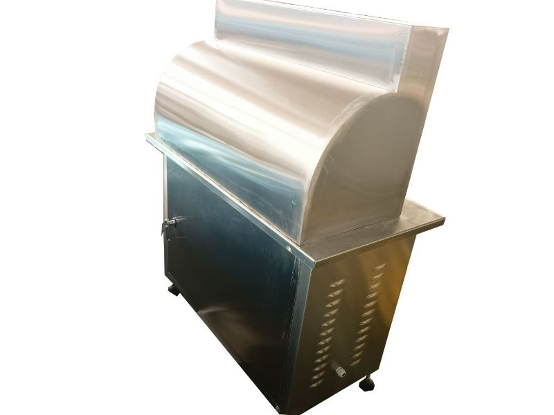 High Efficient Industrial Meat Press Machine Commercial Use