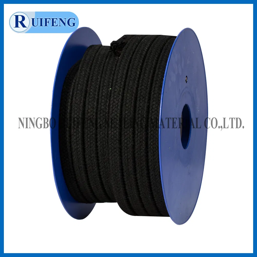 Rubber Rock Wool Packing