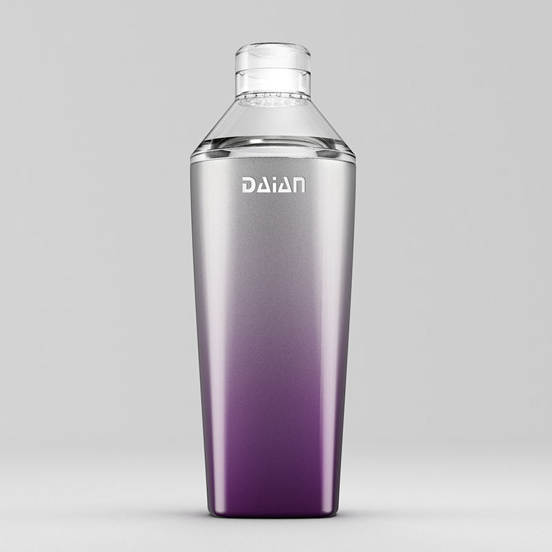 Шейкер для коктейлей из нержавеющей стали 20oz