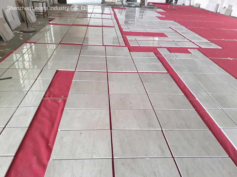 Caesar Grey Marble Slab for Indoor & Outdoor Decoration