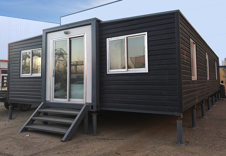 Designs China Metal Storage Expandable Container House