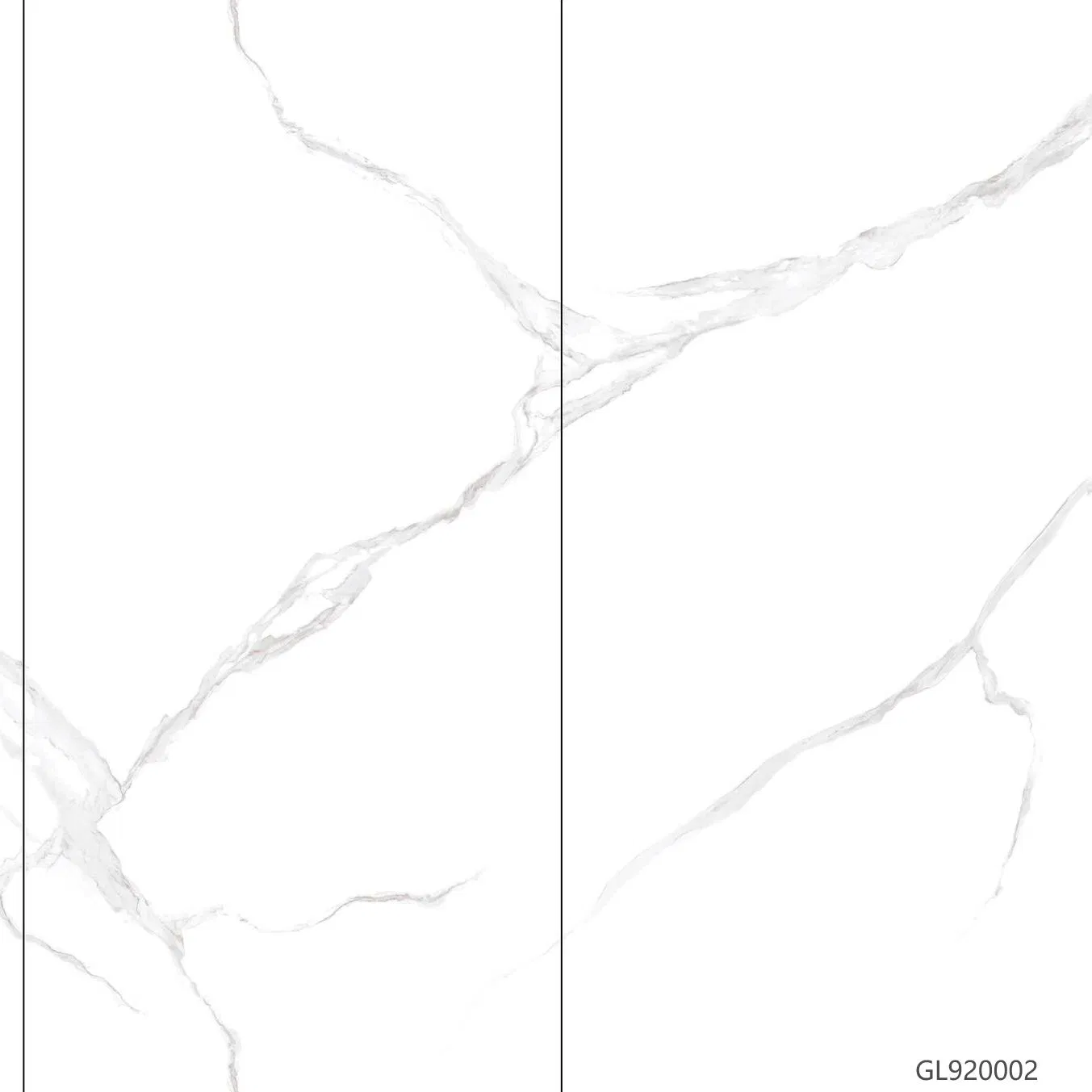 Marble Porcelain Tiles 900*2000mm Flooring Wall Tiles Building Material for Outdoor Dining Area