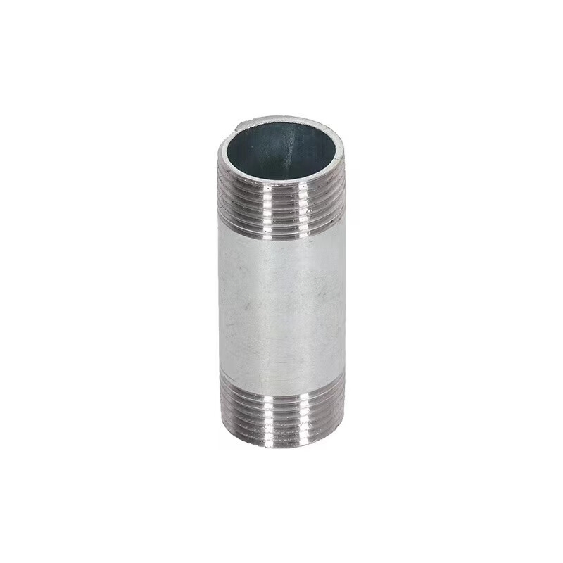 Nipple with Wide Applicability
