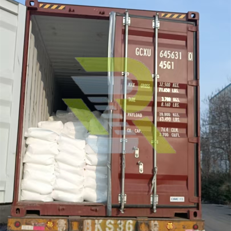 China Melamine Formaldehyde Sulfonate Superplasticizer SMF High Range Water Reducer for Pumped Concrete