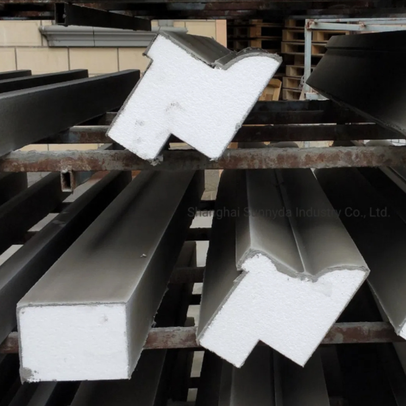 Cheap and Beautiful EPS Moulding for Villa Can Be Customized