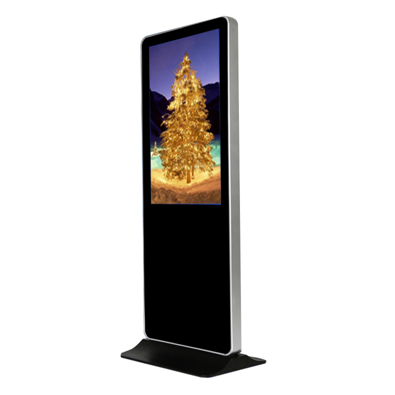 32-Inch Wall Mounted LCD Panel Touch Screen Monitor All in One Touchscreen Kiosk