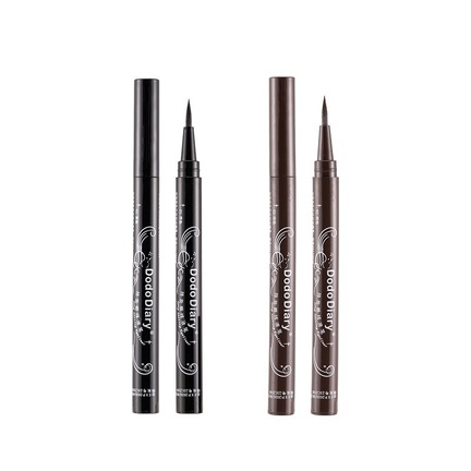 High Load Dododiary Multi-Color Quick-Dry Long-Lasting Chinese-Made Cosmetic Eyeliner Pen
