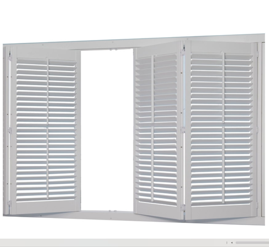 Supplier of Premium Full Height Plantation Shutters Suitable for Most Windows