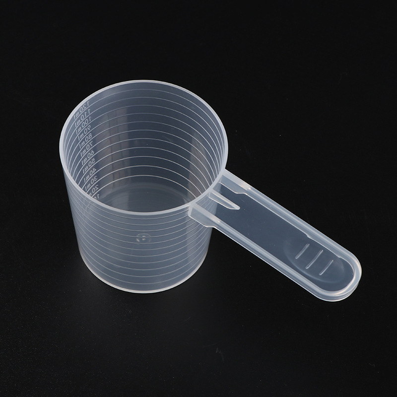 120ml Food-Grade Plastic Measuring Spoon