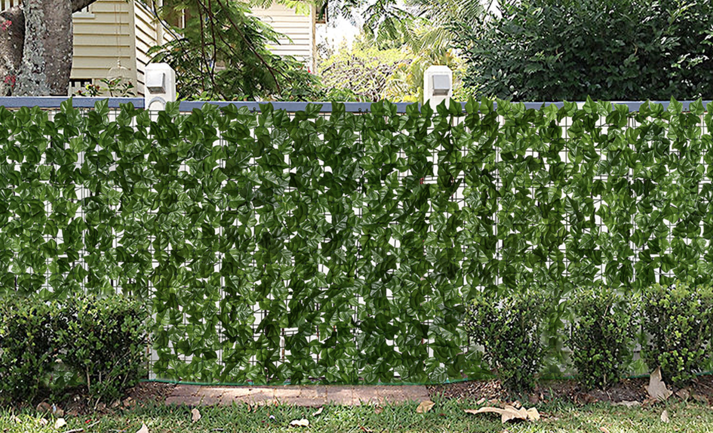 Плющ искусственный для ограждения 300x100 см