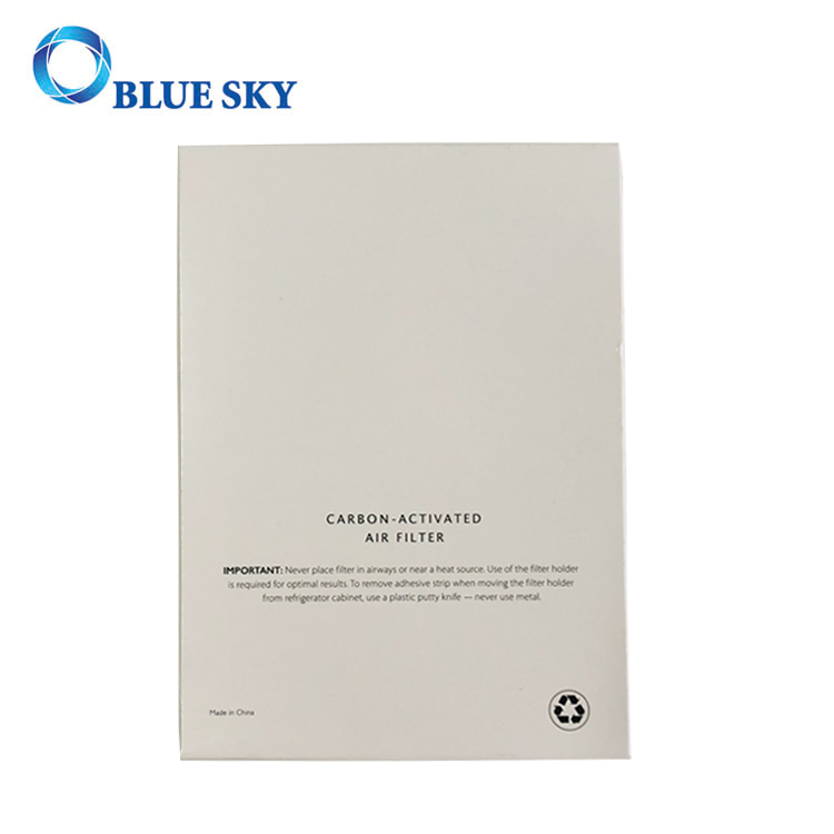 Activated Carbon Air Filters Replacement for Electrolux Eafcbf & Paultra & 241754001 & 242047801 & 242061001