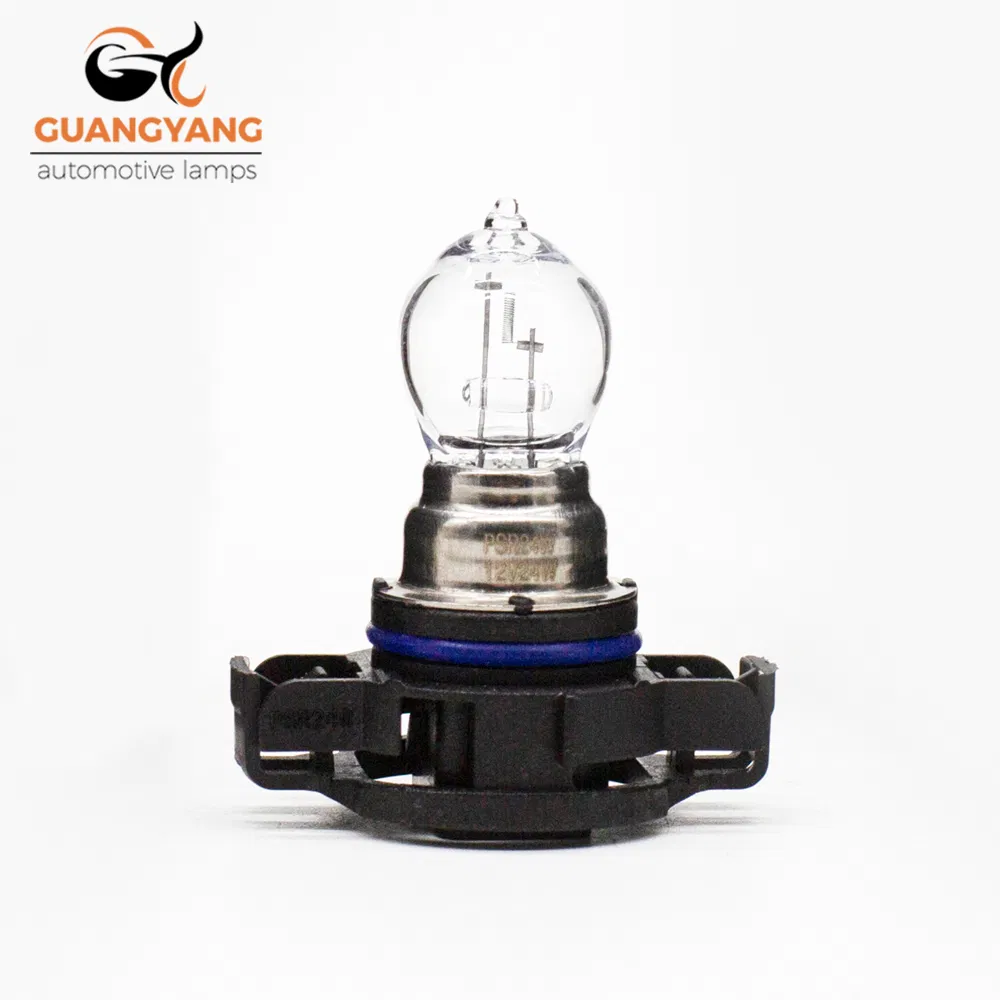 Лампочка автомобильная Long Life PSR24W 12V 24W