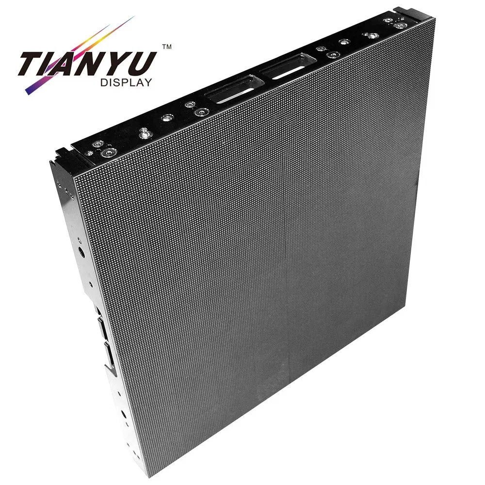 Ultra HD Modular LED Display for Events and Exhibitions