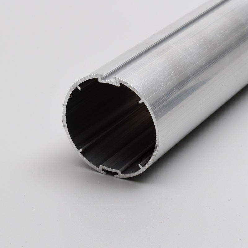Aluminium Roller Blinds Head Tube Anodised to South America