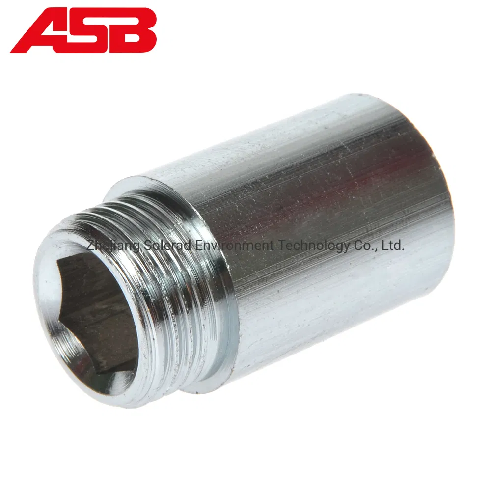 58 Cw617n Brass Bathroom Fittings with CE/Watermark Certification for Sanitary