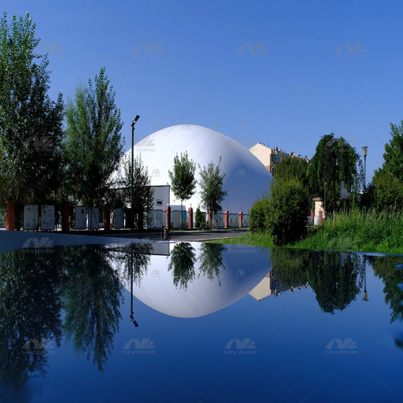 All-Weather Inflatable Sports Air Dome