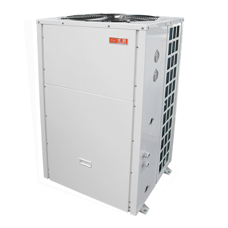 Промышленный тепловой насос для бассейна с титановым теплообменником