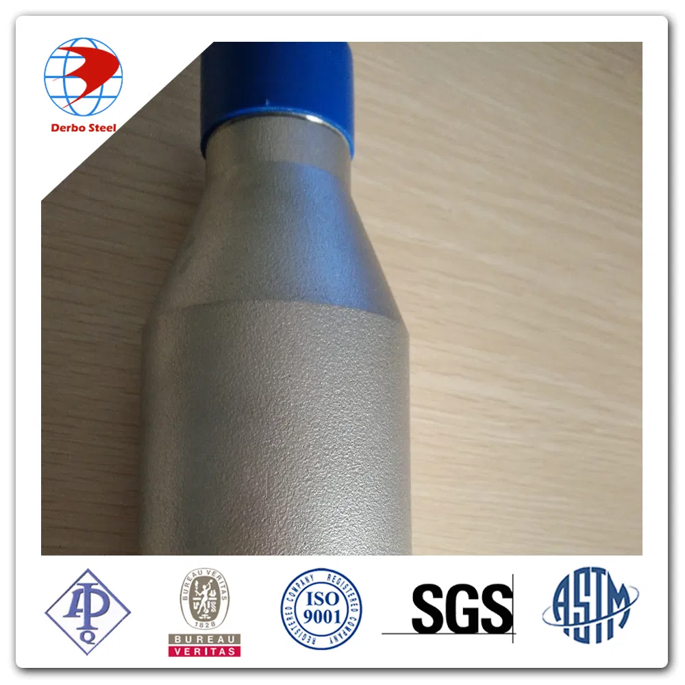 DIN 2440 Nipple 2 Inch Sch80 1500mm NPT