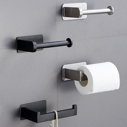 Держатель для туалетной бумаги из нержавеющей стали 304