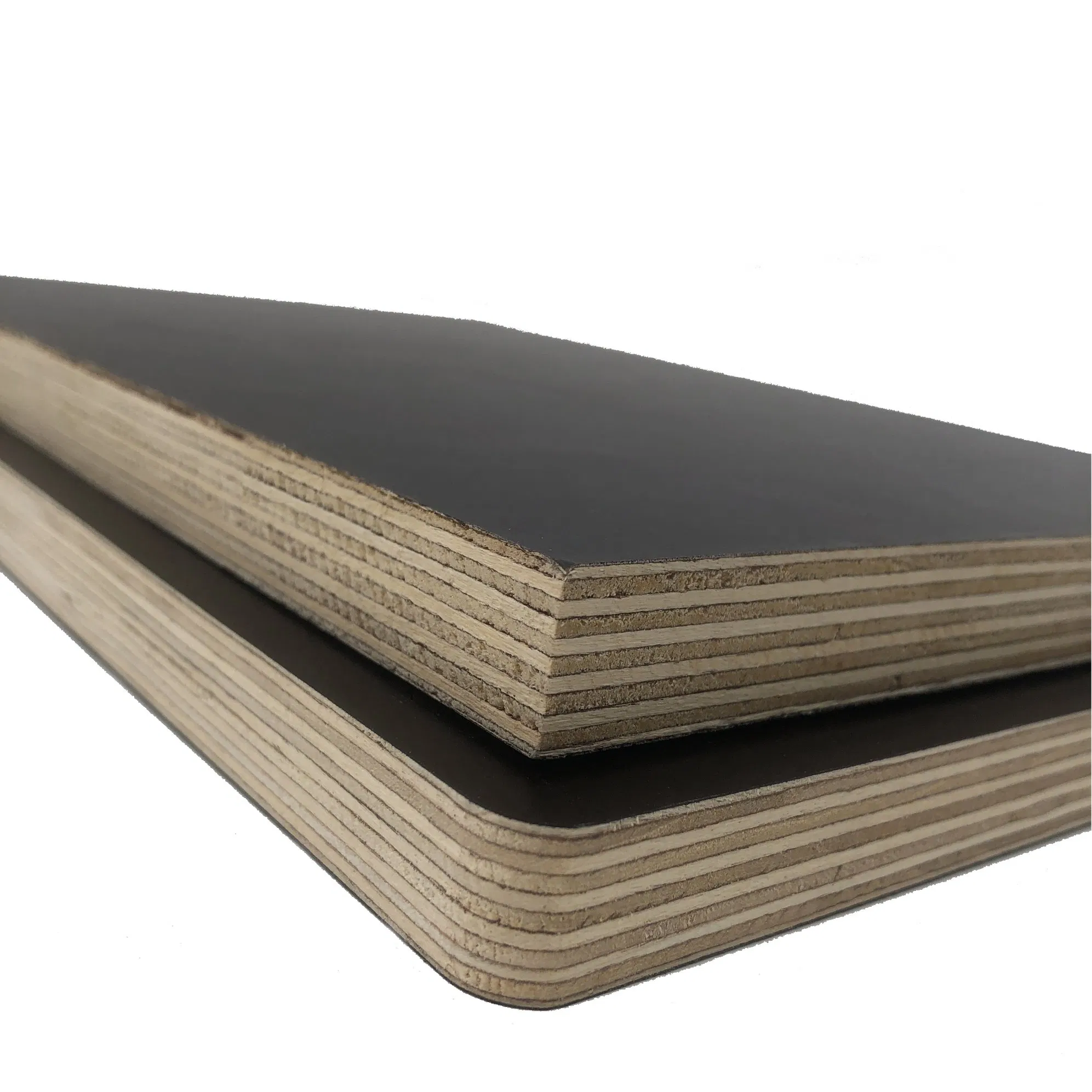 Black Film Faced Plywood Triplayfor Construction