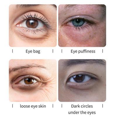 Aixin Beauty Cosmetics Eye Care Dark Circles Skin Care Products Removal Brighten Caffeine Eye Cream
